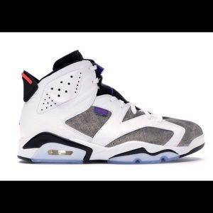 Jordan 6 retro flight nostalgia